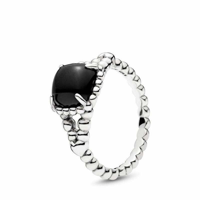 Pandora Australia Vibrant Spirit Stackable Ring - Sterling Silver | PGJQHK972